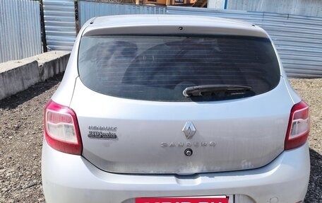 Renault Sandero II рестайлинг, 2014 год, 499 000 рублей, 3 фотография