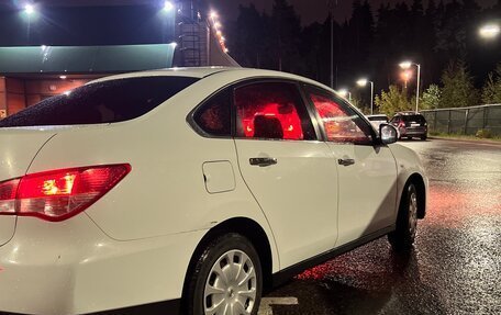 Nissan Almera, 2015 год, 590 000 рублей, 5 фотография