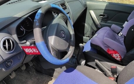 Renault Sandero II рестайлинг, 2014 год, 499 000 рублей, 9 фотография