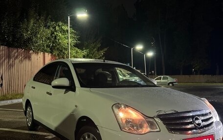 Nissan Almera, 2015 год, 590 000 рублей, 3 фотография