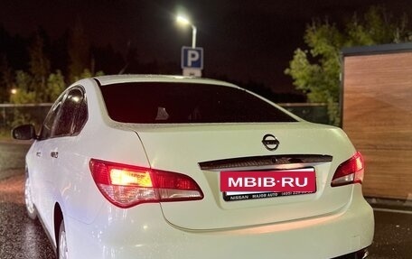Nissan Almera, 2015 год, 590 000 рублей, 4 фотография