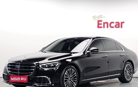 Mercedes-Benz S-Класс, 2024 год, 13 400 000 рублей, 1 фотография