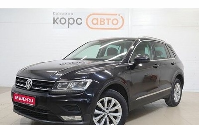 Volkswagen Tiguan II, 2017 год, 2 549 000 рублей, 1 фотография