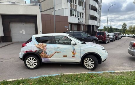 Nissan Juke II, 2014 год, 1 149 000 рублей, 4 фотография