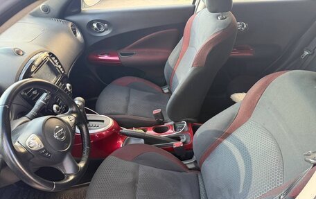 Nissan Juke II, 2014 год, 1 149 000 рублей, 9 фотография