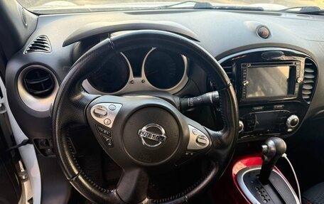 Nissan Juke II, 2014 год, 1 149 000 рублей, 11 фотография