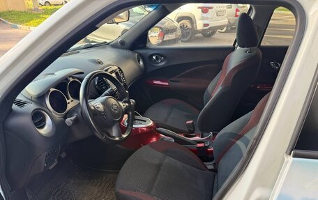 Nissan Juke II, 2014 год, 1 149 000 рублей, 7 фотография