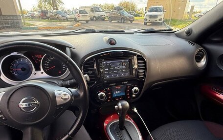 Nissan Juke II, 2014 год, 1 149 000 рублей, 8 фотография