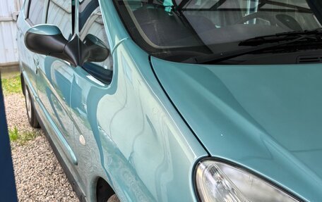 Citroen Xsara Picasso, 2004 год, 340 000 рублей, 4 фотография