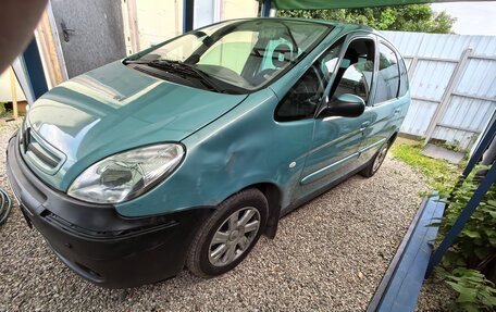 Citroen Xsara Picasso, 2004 год, 340 000 рублей, 8 фотография
