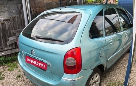 Citroen Xsara Picasso, 2004 год, 340 000 рублей, 6 фотография