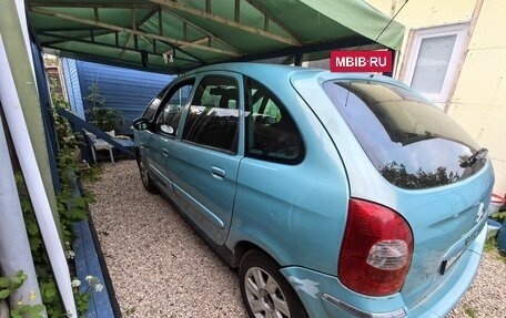 Citroen Xsara Picasso, 2004 год, 340 000 рублей, 7 фотография