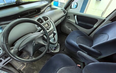 Citroen Xsara Picasso, 2004 год, 340 000 рублей, 15 фотография