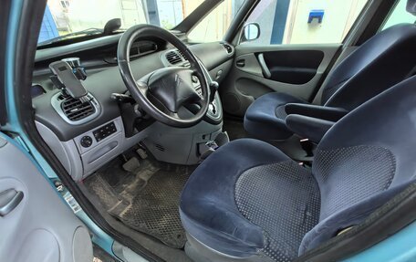 Citroen Xsara Picasso, 2004 год, 340 000 рублей, 12 фотография