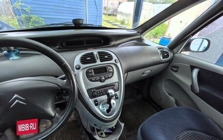 Citroen Xsara Picasso, 2004 год, 340 000 рублей, 19 фотография