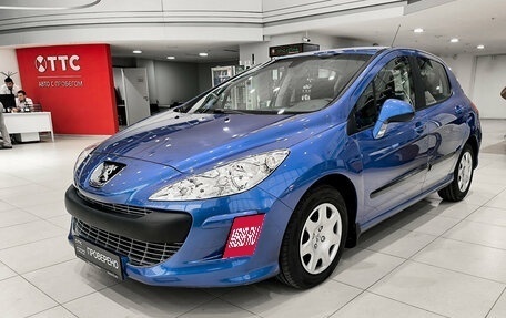 Peugeot 308 II, 2011 год, 640 000 рублей, 1 фотография