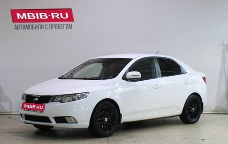 KIA Cerato III, 2010 год, 489 000 рублей, 1 фотография