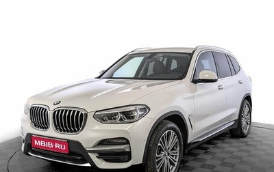 BMW X3, 2020 год, 3 695 000 рублей, 1 фотография