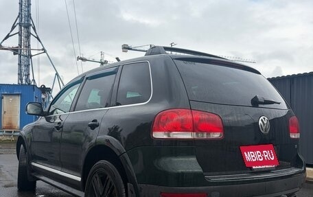 Volkswagen Touareg III, 2003 год, 590 000 рублей, 5 фотография