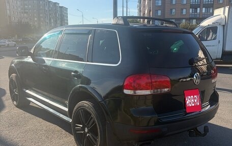 Volkswagen Touareg III, 2003 год, 590 000 рублей, 9 фотография