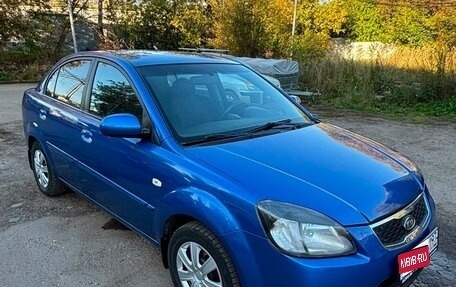 KIA Rio II, 2010 год, 470 000 рублей, 1 фотография