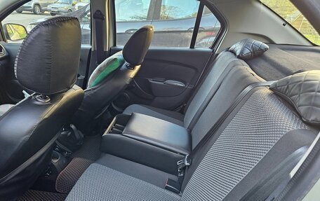 Renault Logan II, 2021 год, 1 100 000 рублей, 7 фотография