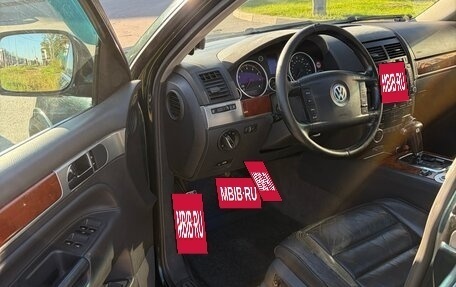 Volkswagen Touareg III, 2003 год, 590 000 рублей, 14 фотография