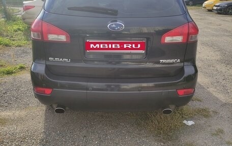 Subaru Tribeca I рестайлинг, 2008 год, 900 000 рублей, 2 фотография