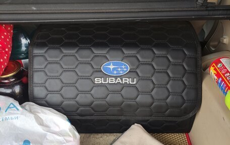 Subaru Tribeca I рестайлинг, 2008 год, 900 000 рублей, 12 фотография