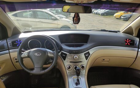 Subaru Tribeca I рестайлинг, 2008 год, 900 000 рублей, 10 фотография