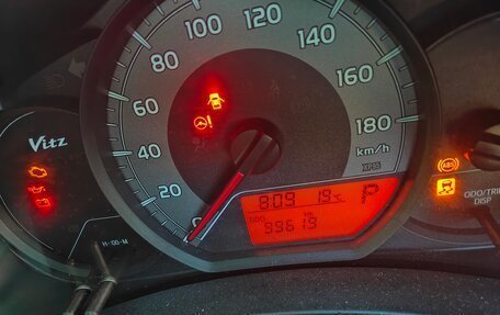 Toyota Vitz, 2015 год, 1 000 000 рублей, 4 фотография
