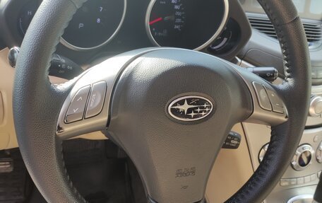 Subaru Tribeca I рестайлинг, 2008 год, 900 000 рублей, 29 фотография