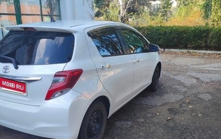Toyota Vitz, 2015 год, 1 000 000 рублей, 8 фотография