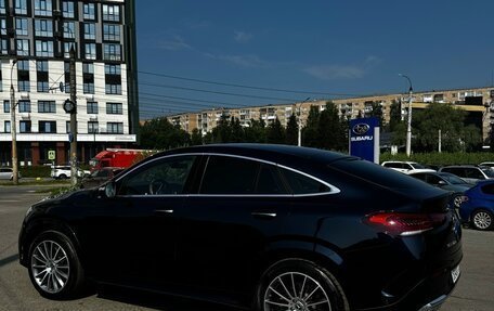 Mercedes-Benz GLE Coupe, 2020 год, 6 850 000 рублей, 7 фотография