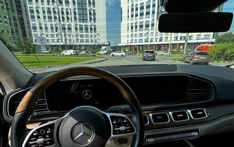 Mercedes-Benz GLE Coupe, 2020 год, 6 850 000 рублей, 10 фотография