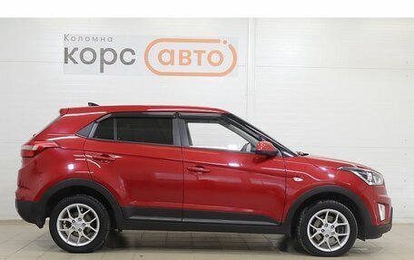Hyundai Creta I рестайлинг, 2019 год, 1 799 000 рублей, 4 фотография