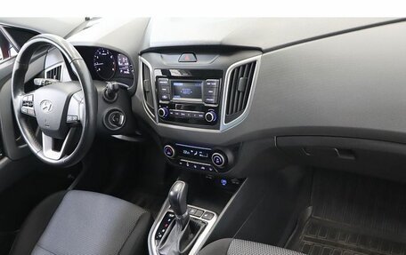 Hyundai Creta I рестайлинг, 2019 год, 1 799 000 рублей, 5 фотография