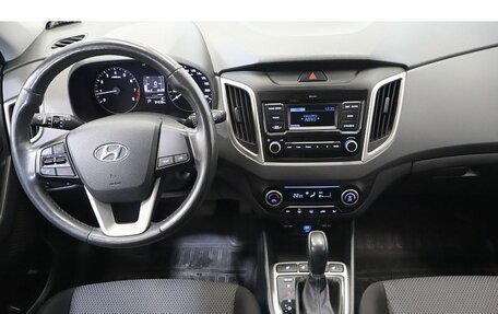 Hyundai Creta I рестайлинг, 2019 год, 1 799 000 рублей, 9 фотография