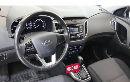 Hyundai Creta I рестайлинг, 2019 год, 1 799 000 рублей, 6 фотография