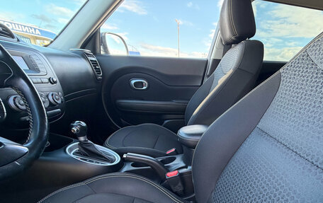 KIA Soul II рестайлинг, 2016 год, 1 250 000 рублей, 18 фотография