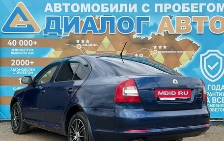 Skoda Octavia, 2010 год, 490 000 рублей, 6 фотография