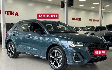 Audi Q3, 2026 год, 3 940 000 рублей, 3 фотография
