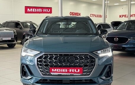 Audi Q3, 2026 год, 3 940 000 рублей, 2 фотография