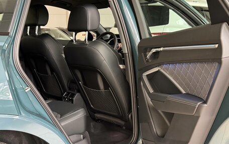 Audi Q3, 2026 год, 3 940 000 рублей, 22 фотография