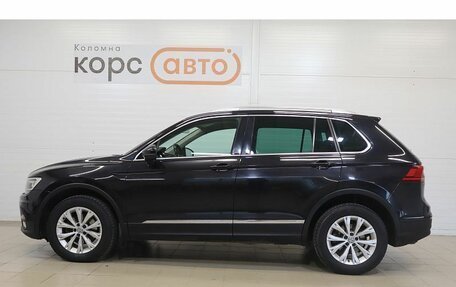 Volkswagen Tiguan II, 2017 год, 2 549 000 рублей, 2 фотография