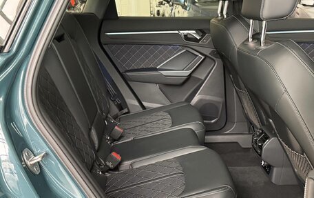 Audi Q3, 2026 год, 3 940 000 рублей, 23 фотография