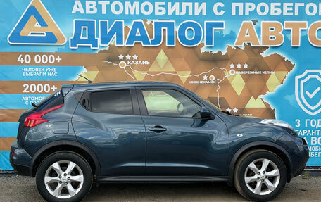 Nissan Juke II, 2011 год, 700 000 рублей, 2 фотография