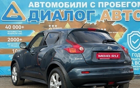 Nissan Juke II, 2011 год, 700 000 рублей, 6 фотография