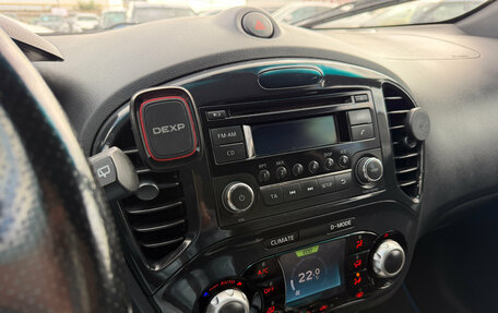 Nissan Juke II, 2011 год, 700 000 рублей, 17 фотография