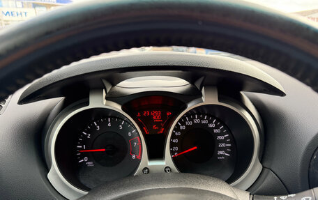 Nissan Juke II, 2011 год, 700 000 рублей, 16 фотография